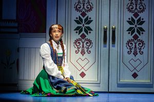 Cailen Fu @ BroadwayWorld Cailen Fu Photo