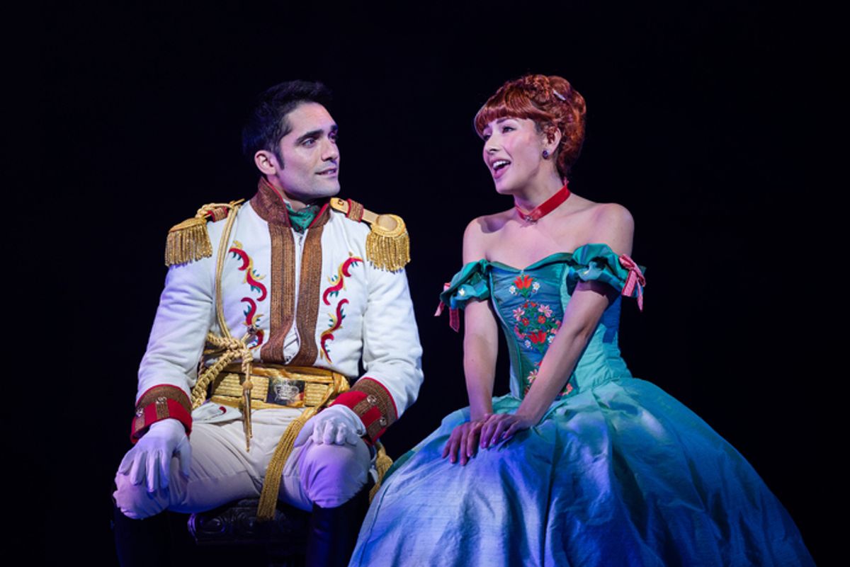 Manuel Stark Santos, Cailen Fu at 