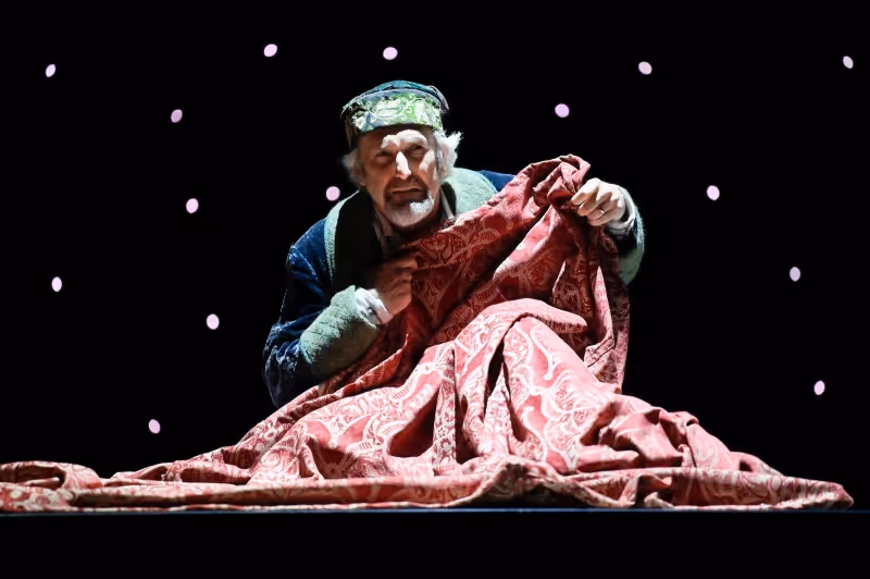 Review: A WHYNOT CHRISTMAS CAROL at American Conservatory Theatre Image
