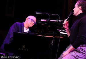 Laurence Hobgood, Ben Jones @ BroadwayWorld Laurence Hobgood, Ben Jones Photo