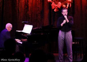 Laurence Hobgood, Ben Jones @ BroadwayWorld Laurence Hobgood, Ben Jones Photo