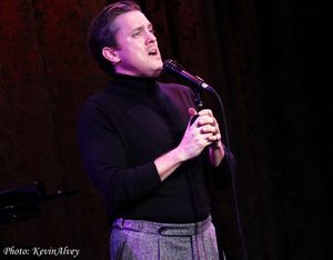 Ben Jones @ BroadwayWorld Ben Jones Photo