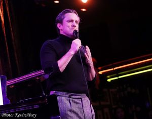 Ben Jones @ BroadwayWorld Ben Jones Photo