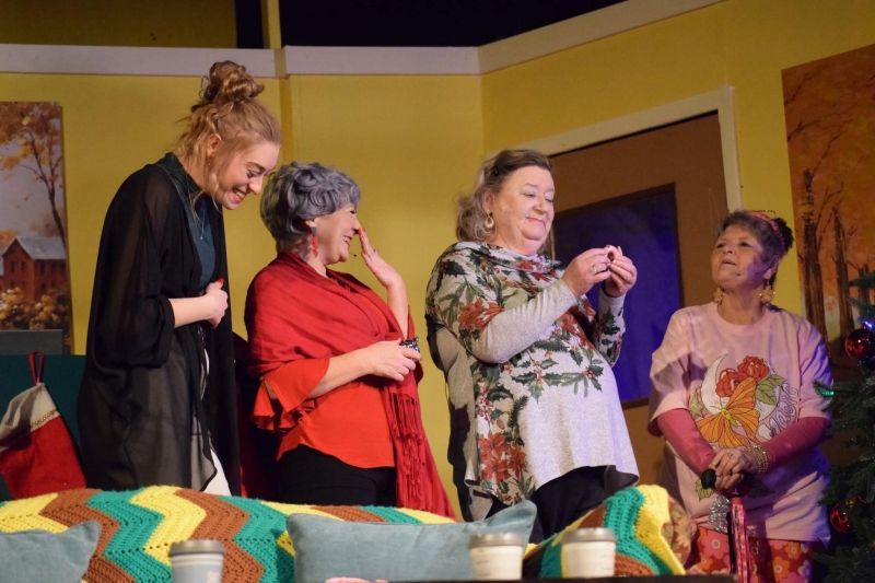 Review: SILVER BELLES at The Royal Theatre Review: SILVER BELLES at The Royal Theatre Image