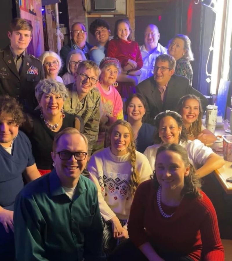 Review: SILVER BELLES at The Royal Theatre Review: SILVER BELLES at The Royal Theatre Image