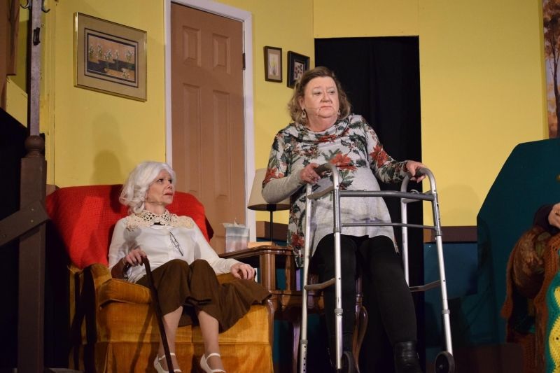 Review: SILVER BELLES at The Royal Theatre Review: SILVER BELLES at The Royal Theatre Image