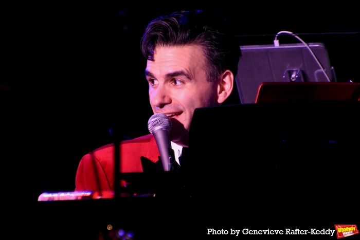 Photos: THE 14TH ANNUAL JOE ICONIS CHRISTMAS EXTRAVAGANZA Returns to 54 Below  Image