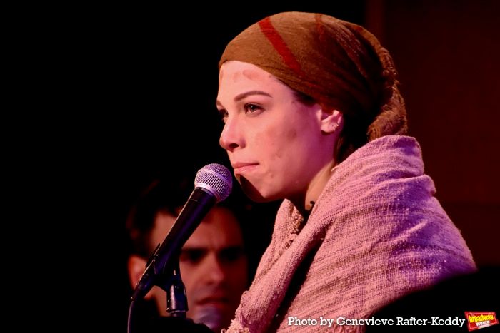 Photos: THE 14TH ANNUAL JOE ICONIS CHRISTMAS EXTRAVAGANZA Returns to 54 Below  Image