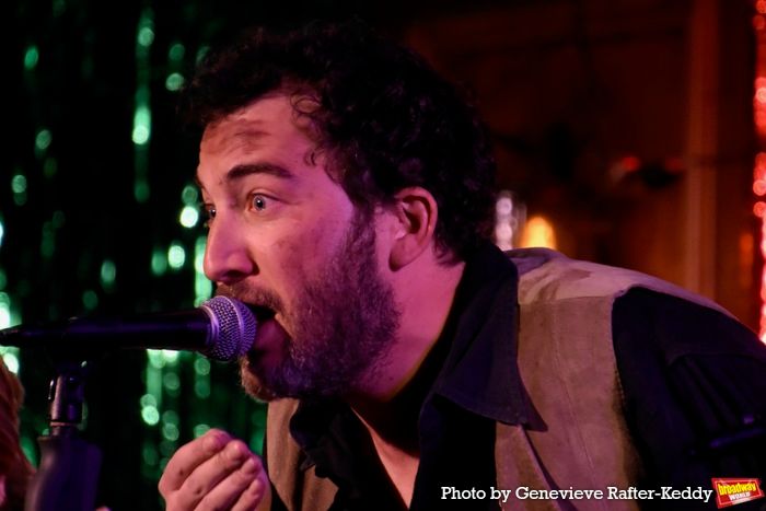 Photos: THE 14TH ANNUAL JOE ICONIS CHRISTMAS EXTRAVAGANZA Returns to 54 Below  Image