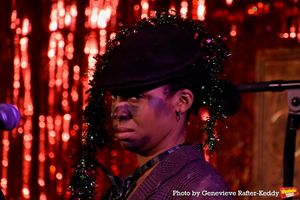 Morgan Siobhan Green @ BroadwayWorld Morgan Siobhan Green Photo