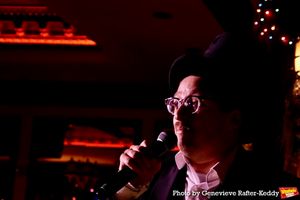 Will Roland @ BroadwayWorld Will Roland Photo