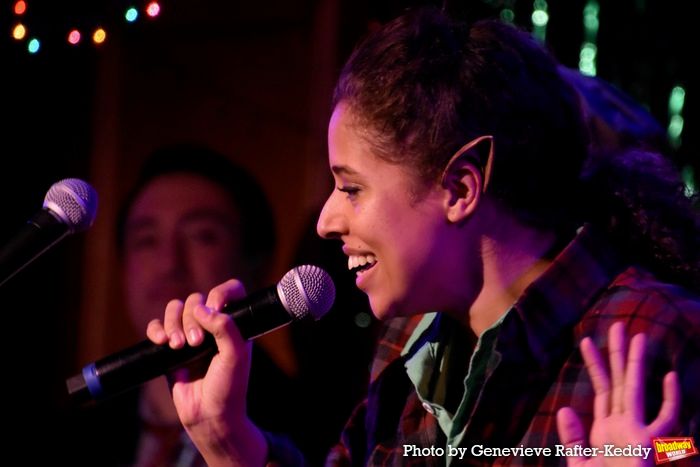 Photos: THE 14TH ANNUAL JOE ICONIS CHRISTMAS EXTRAVAGANZA Returns to 54 Below  Image