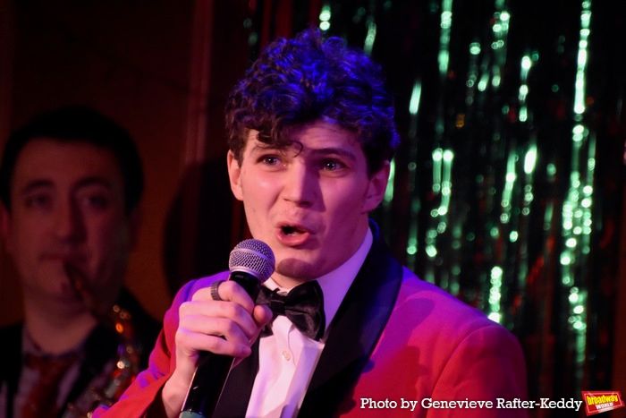 Photos: THE 14TH ANNUAL JOE ICONIS CHRISTMAS EXTRAVAGANZA Returns to 54 Below  Image