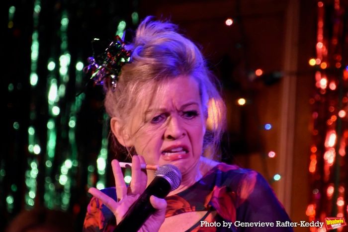 Photos: THE 14TH ANNUAL JOE ICONIS CHRISTMAS EXTRAVAGANZA Returns to 54 Below  Image