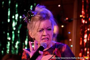 Jackie Sanders @ BroadwayWorld Jackie Sanders Photo