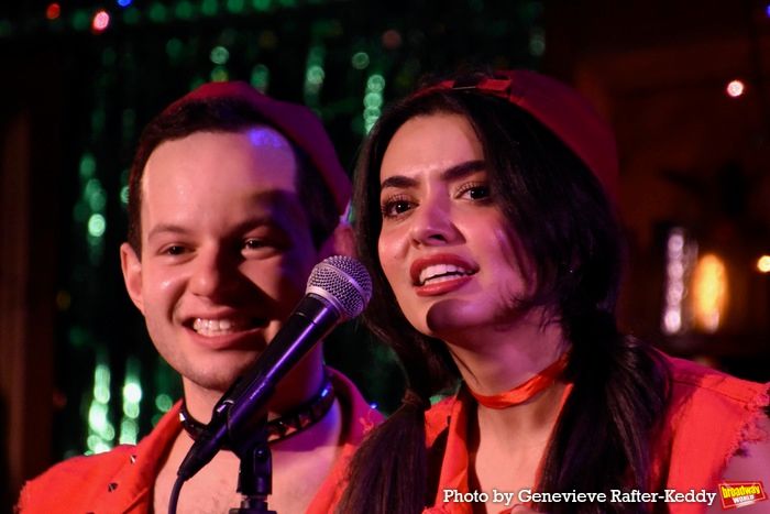 Photos: THE 14TH ANNUAL JOE ICONIS CHRISTMAS EXTRAVAGANZA Returns to 54 Below  Image