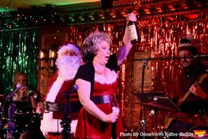 Jason SweetTooth Williams and Lorinda Lisitza @ BroadwayWorld Jason SweetTooth Williams and Lorinda Lisitza Photo