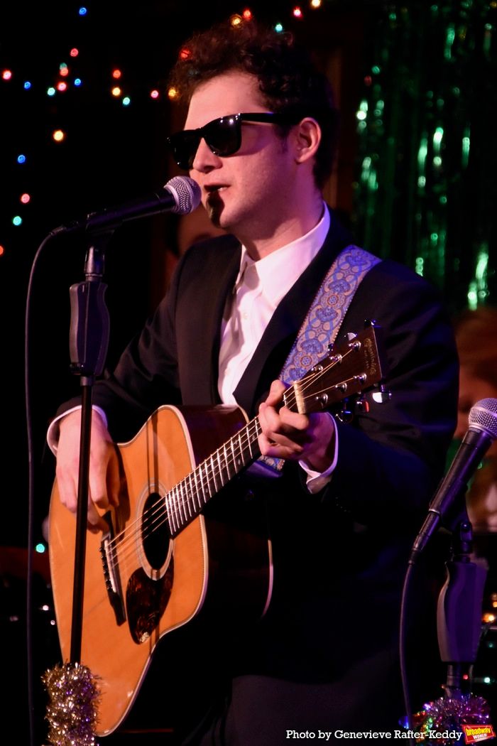 Photos: THE 14TH ANNUAL JOE ICONIS CHRISTMAS EXTRAVAGANZA Returns to 54 Below  Image
