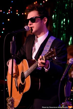 Jared Weiss @ BroadwayWorld Jared Weiss Photo