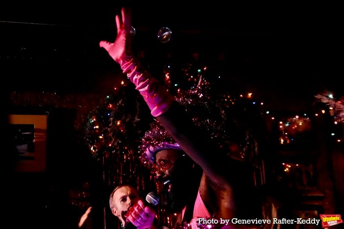 Photos: THE 14TH ANNUAL JOE ICONIS CHRISTMAS EXTRAVAGANZA Returns to 54 Below  Image