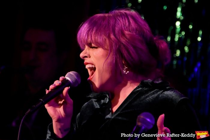 Photos: THE 14TH ANNUAL JOE ICONIS CHRISTMAS EXTRAVAGANZA Returns to 54 Below  Image