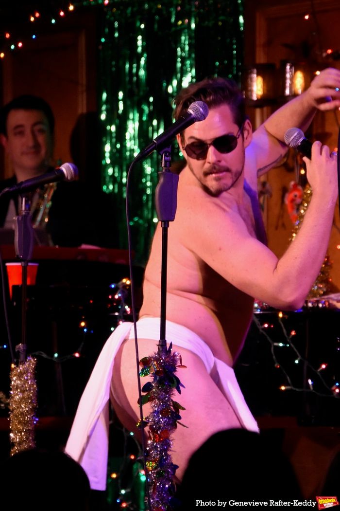 Photos: THE 14TH ANNUAL JOE ICONIS CHRISTMAS EXTRAVAGANZA Returns to 54 Below  Image