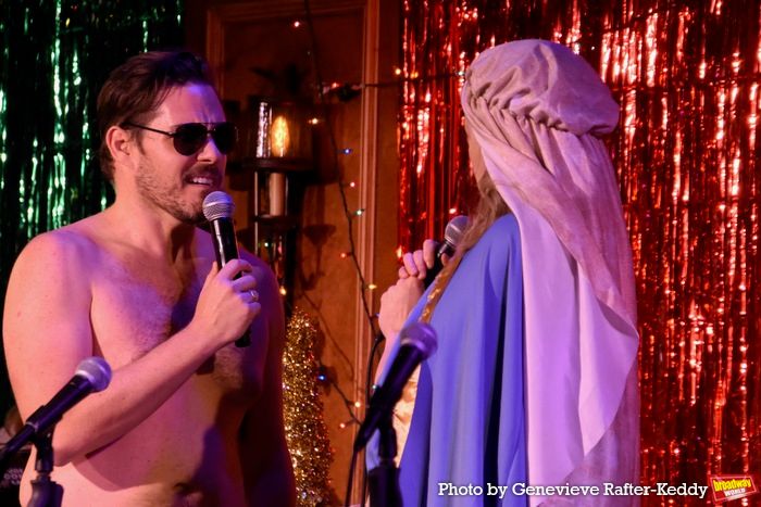 Photos: THE 14TH ANNUAL JOE ICONIS CHRISTMAS EXTRAVAGANZA Returns to 54 Below  Image