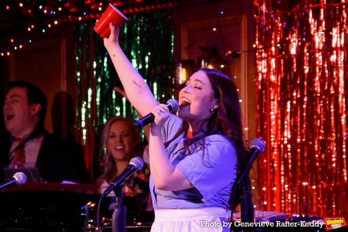 Photos: THE 14TH ANNUAL JOE ICONIS CHRISTMAS EXTRAVAGANZA Returns to 54 Below  Image