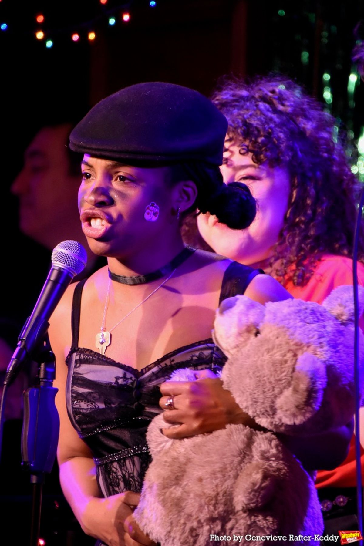 Morgan Siobhan Green at 