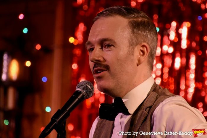 Photos: THE 14TH ANNUAL JOE ICONIS CHRISTMAS EXTRAVAGANZA Returns to 54 Below  Image