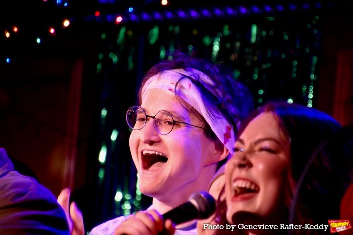 Photos: THE 14TH ANNUAL JOE ICONIS CHRISTMAS EXTRAVAGANZA Returns to 54 Below  Image