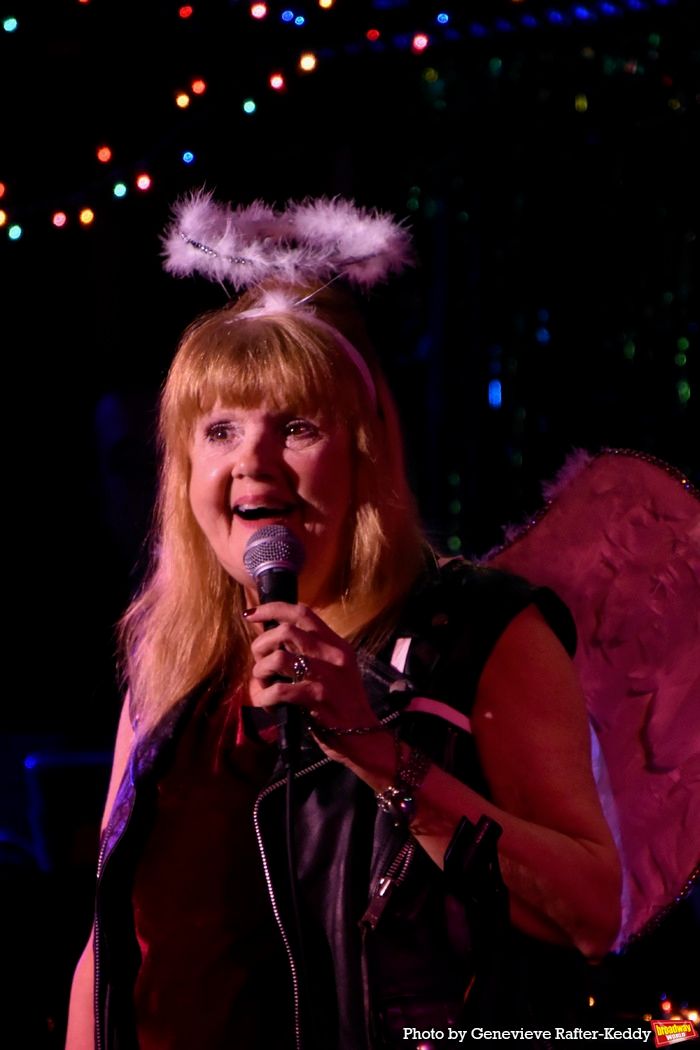 Photos: THE 14TH ANNUAL JOE ICONIS CHRISTMAS EXTRAVAGANZA Returns to 54 Below  Image