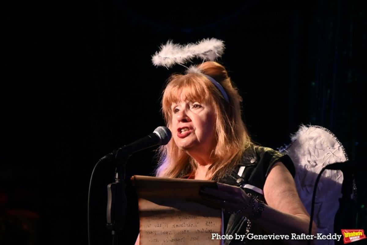 Annie Golden at 