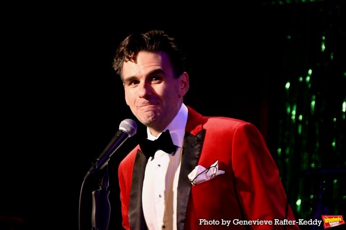 Photos: THE 14TH ANNUAL JOE ICONIS CHRISTMAS EXTRAVAGANZA Returns to 54 Below  Image