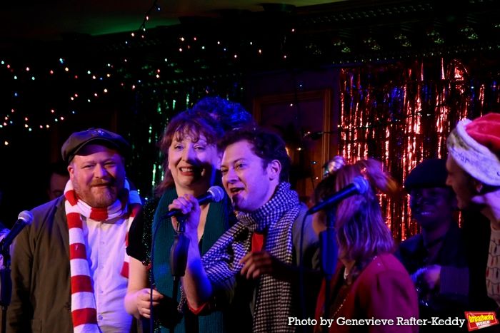 Photos: THE 14TH ANNUAL JOE ICONIS CHRISTMAS EXTRAVAGANZA Returns to 54 Below  Image