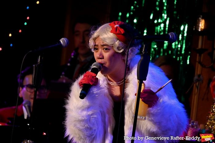 Photos: THE 14TH ANNUAL JOE ICONIS CHRISTMAS EXTRAVAGANZA Returns to 54 Below  Image