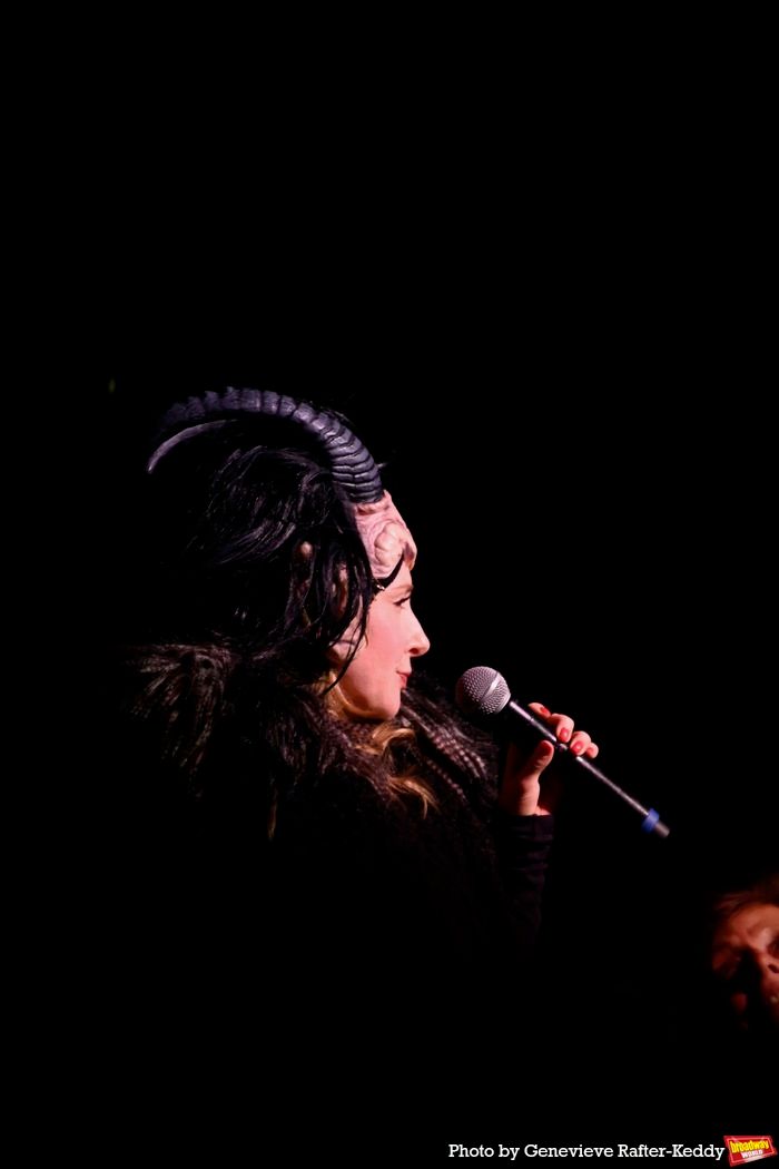 Photos: THE 14TH ANNUAL JOE ICONIS CHRISTMAS EXTRAVAGANZA Returns to 54 Below  Image