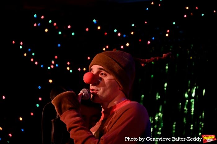 Photos: THE 14TH ANNUAL JOE ICONIS CHRISTMAS EXTRAVAGANZA Returns to 54 Below  Image