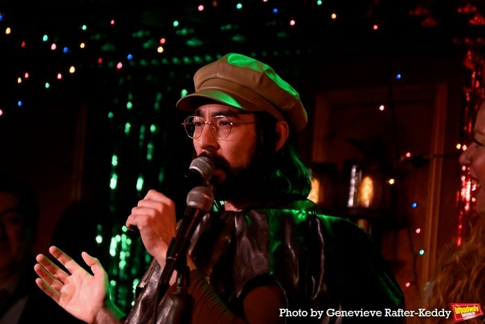 Photos: THE 14TH ANNUAL JOE ICONIS CHRISTMAS EXTRAVAGANZA Returns to 54 Below  Image