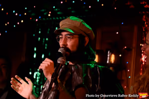 Max Crumm @ BroadwayWorld Max Crumm Photo