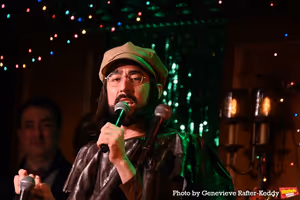 Max Crumm @ BroadwayWorld Max Crumm Photo