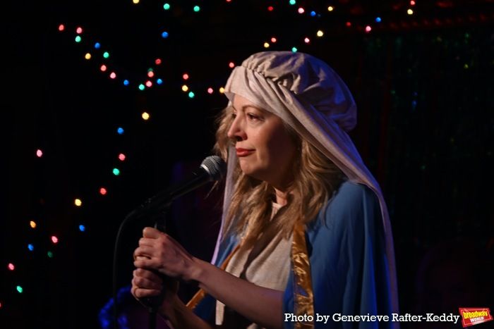 Photos: THE 14TH ANNUAL JOE ICONIS CHRISTMAS EXTRAVAGANZA Returns to 54 Below  Image