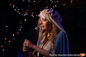 Liz Lark Brown @ BroadwayWorld Liz Lark Brown Photo