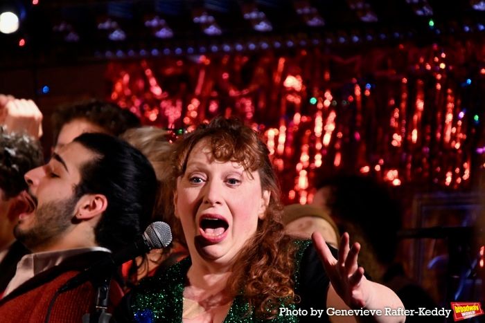Photos: THE 14TH ANNUAL JOE ICONIS CHRISTMAS EXTRAVAGANZA Returns to 54 Below  Image