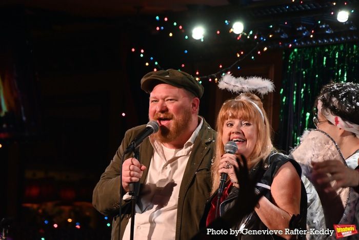 Photos: THE 14TH ANNUAL JOE ICONIS CHRISTMAS EXTRAVAGANZA Returns to 54 Below  Image
