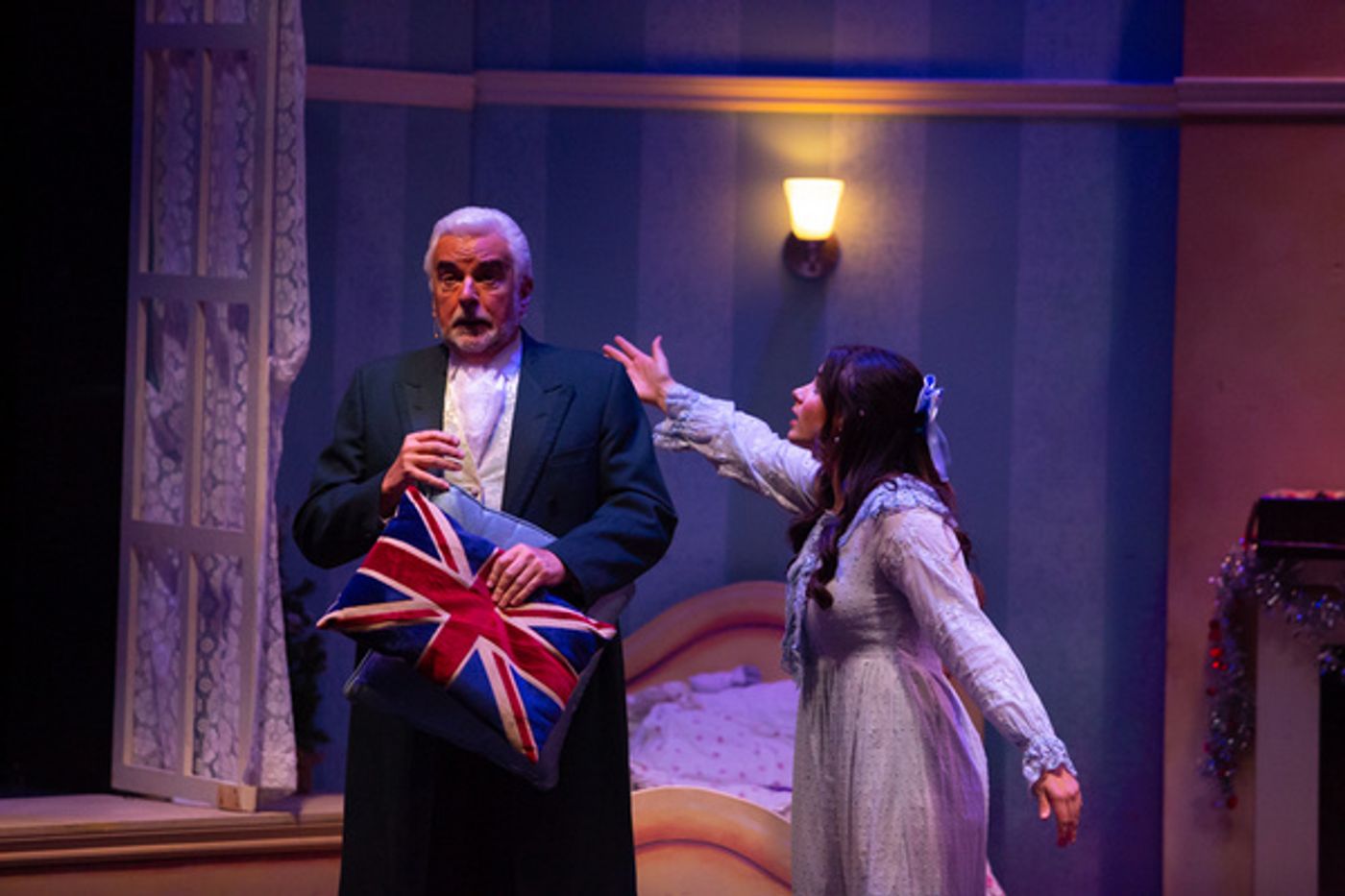 Photos: PETER PAN AND TINKER BELL: A PIRATE'S CHRISTMAS at the Scherr Forum Theatre Photos: PETER PAN AND TINKER BELL: A PIRATE'S CHRISTMAS at the Scherr Forum Theatre Image