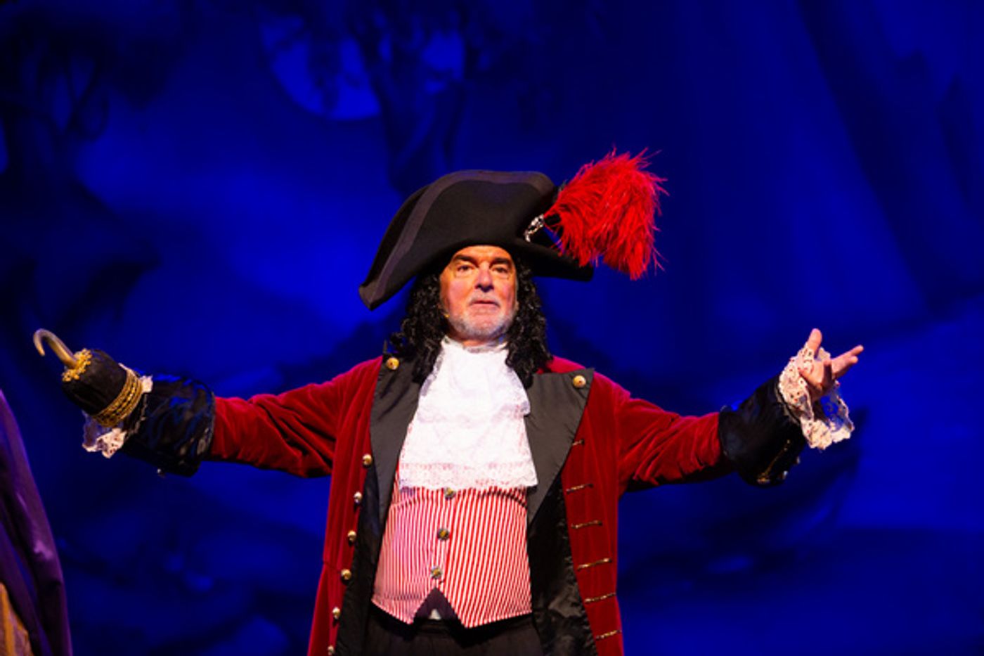 Photos: PETER PAN AND TINKER BELL: A PIRATE'S CHRISTMAS at the Scherr Forum Theatre  Image