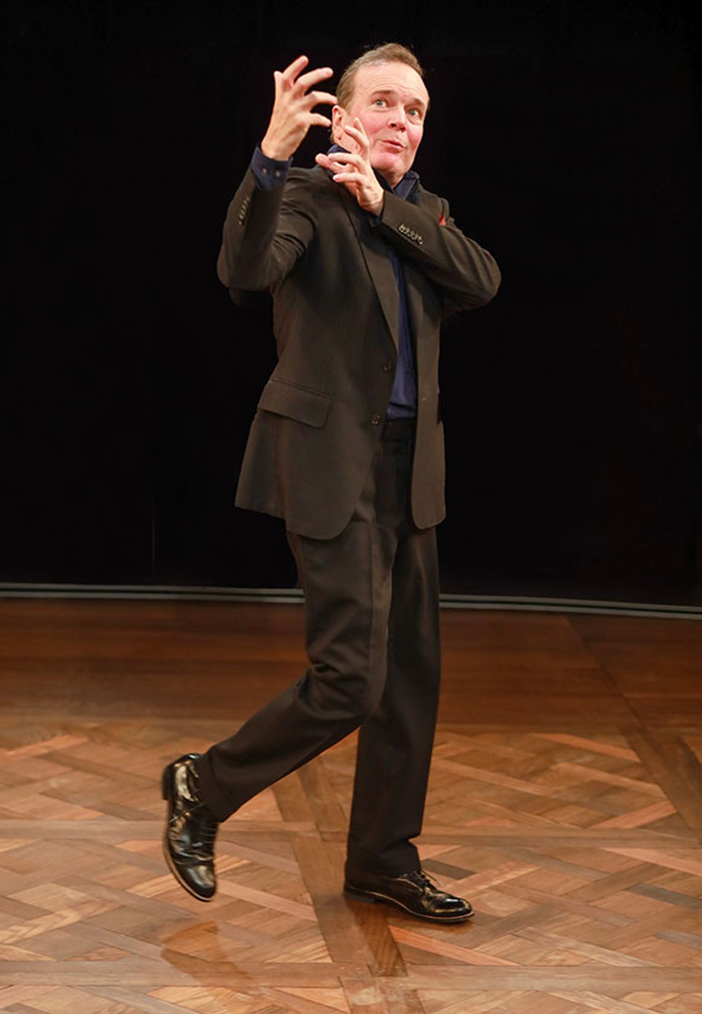 Review: A CHRISTMAS CAROL: A GHOST STORY TOLD BY JEFFERSON MAYS at The Old Globe Review: A CHRISTMAS CAROL: A GHOST STORY TOLD BY JEFFERSON MAYS at The Old Globe Image