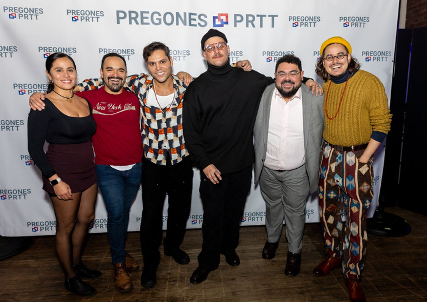 Photos: THE BEAUTIFUL LAND I SEEK (LA LINDA TIERRA QUE BUSCO YO) Opens at The Pregones Theater  Image
