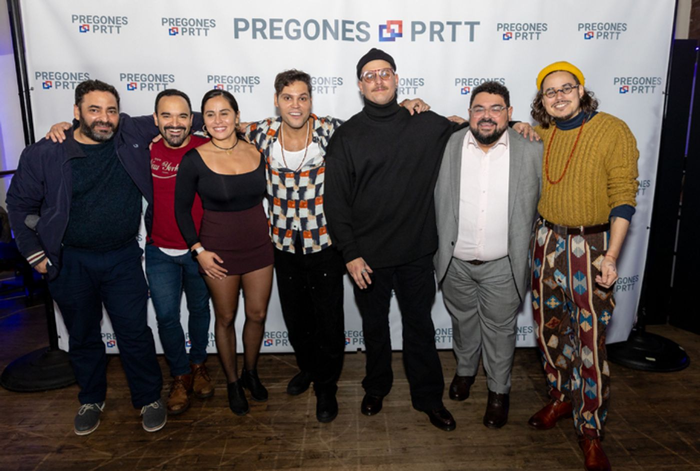Photos: THE BEAUTIFUL LAND I SEEK (LA LINDA TIERRA QUE BUSCO YO) Opens at The Pregones Theater  Image